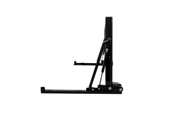 Universal Pick-Up Katlanır Kasa Basamağı Siyah