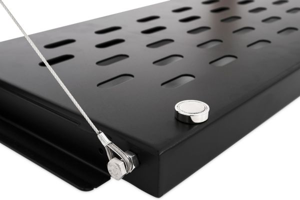 Universal Pick-Up Katlanır Kasa Basamağı Siyah