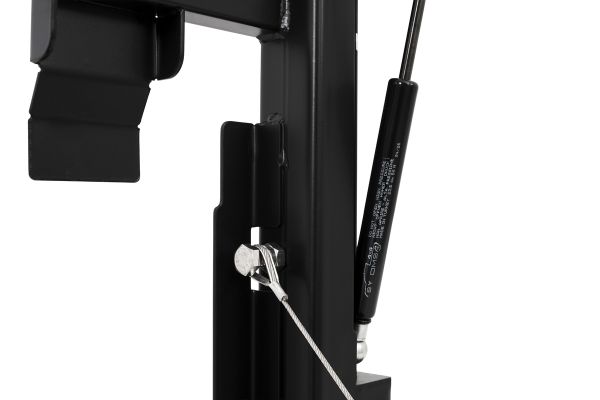 Universal Pick-Up Katlanır Kasa Basamağı Siyah