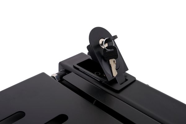 Universal Pick-Up Katlanır Kasa Basamağı Siyah