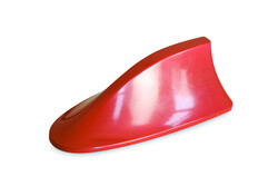 Anten - Universal Shark Anten Elektirikli Kırmızı