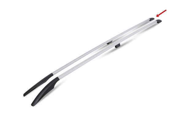 Vito Solid Tavan Çıtası Kafa Plastiği Sağ Arka