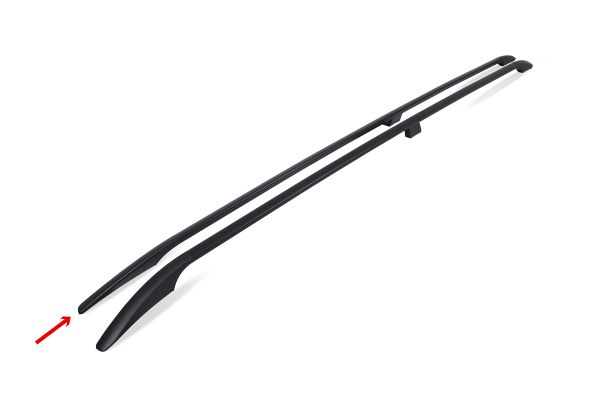 Vito Solid Tavan Çıtası Kafa Plastiği Sağ Ön