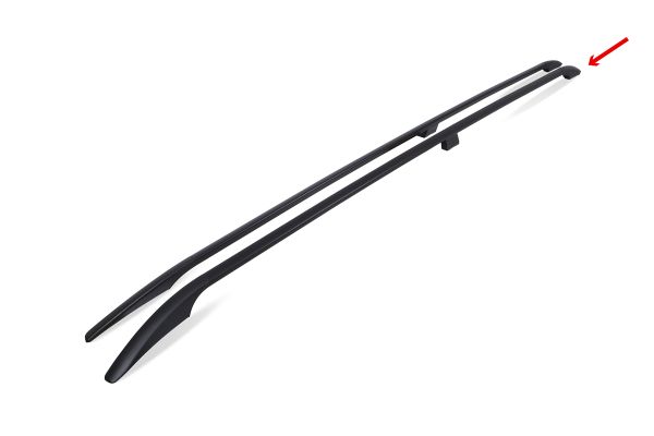 Vito Solid Tavan Çıtası Kafa Plastiği Sol Arka