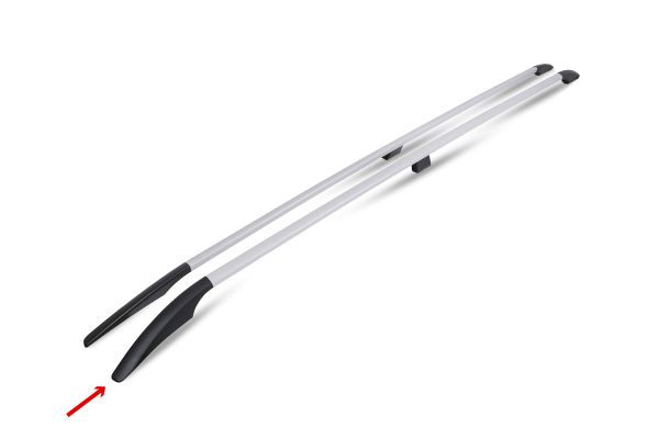 Vito Solid Tavan Çıtası Kafa Plastiği Sol Ön