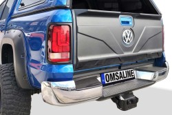 Dodik - VW Amarok Bagaj Kapağı Dodik 2010-2021 Arası