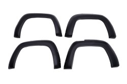 VW Amarok Çamurluk Dodik Seti 19 cm Depo Kapaklı Vidalı Abs 4 Parça 2012-2017 Arası - Thumbnail