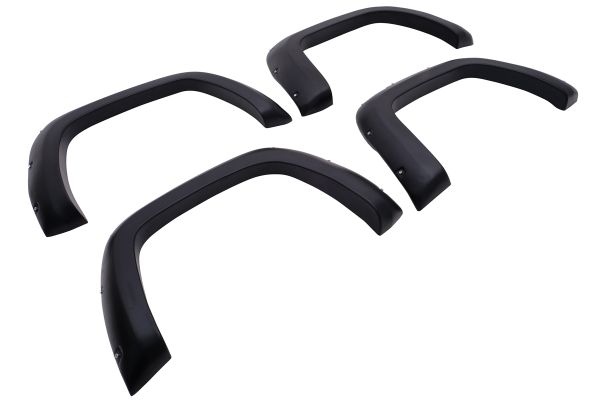 VW Amarok Çamurluk Dodik Seti 19 cm Depo Kapaklı Vidalı Abs 4 Parça 2012-2017 Arası