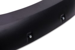 VW Amarok Çamurluk Dodik Seti 19 cm Depo Kapaklı Vidalı Abs 4 Parça 2012-2017 Arası - Thumbnail