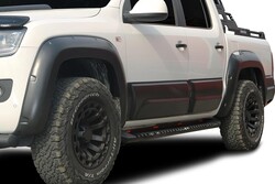 VW Amarok Çamurluk Dodik Seti (19 cm Depo Kapaklı) Abs 4 Parça 2012-2017 Arası - Thumbnail