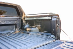 VW Amarok Kasa İç Havuzu 5 Parça Set 2023 ve Sonrası - Thumbnail