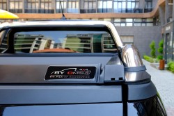 OMSA VW Amarok Omback Sürgülü Bagaj Kapama Siyah 2022 ve Sonrası - Thumbnail