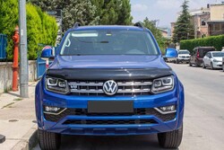 Kaput Rüzgarlıkları - VW Amarok Ön Kaput Rüzgarlığı 2010-2021 Arası