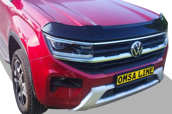 VW Amarok Ön Kaput Rüzgarlığı 2022 ve Sonrası