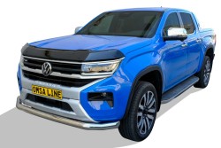 VW Amarok Ön Kaput Rüzgarlığı 4mm 2022 ve Sonrası - Thumbnail