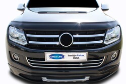 Body Kit » Fiber - VW Amarok Ön Karlık 4x2 2010-2021 Arası