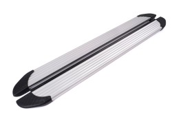 Yan Basamak - VW Amarok Opa Yan Basamak Gri 2010-2021 Arası