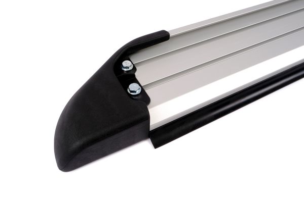 VW Amarok Opa Yan Basamak Gri 2010-2021 Arası