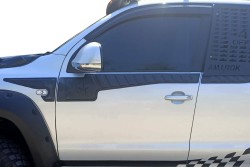 Dodik - VW Amarok Yarasa Kapı Dodik Seti 6 Parça 2010-2021 Arası