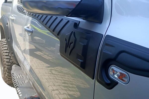 VW Amarok Yarasa Kapı Dodik Seti 6 Parça 2010-2021 Arası