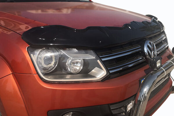 VW Amarok Yarasa Ön Kaput Rüzgarlığı 2010-2021 Arası