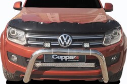 Kaput Rüzgarlıkları - VW Amarok Yarasa Ön Kaput Rüzgarlığı 2010-2021 Arası