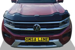 VW Amarok Yarasa Ön Kaput Rüzgarlığı 2022 ve Sonrası - Thumbnail