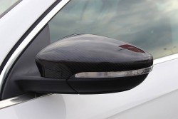 Karbon Aksesuarlar - VW Beetle Karbon Ayna Kapağı 2 Parça 2011 ve Sonrası