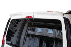 Body Kit » Fiber - VW Caddy Anatomik Spoiler Çift Kapı 2021 ve Sonrası