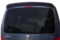 Body Kit » Fiber - VW Caddy Anatomik Spoiler İnce Tek Kapı 2003-2014 Arası