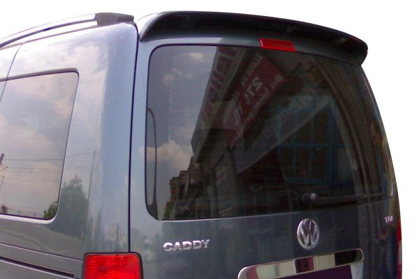 VW Caddy Anatomik Spoiler İnce Tek Kapı 2003-2014 Arası