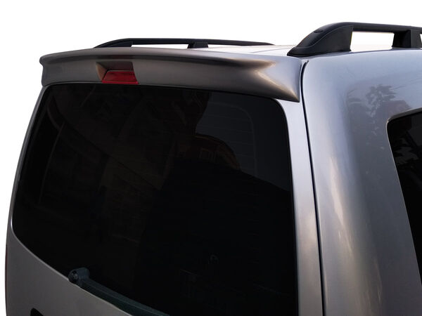 VW Caddy Anatomik Spoiler Kalın Tek Kapı 2003-2014 Arası