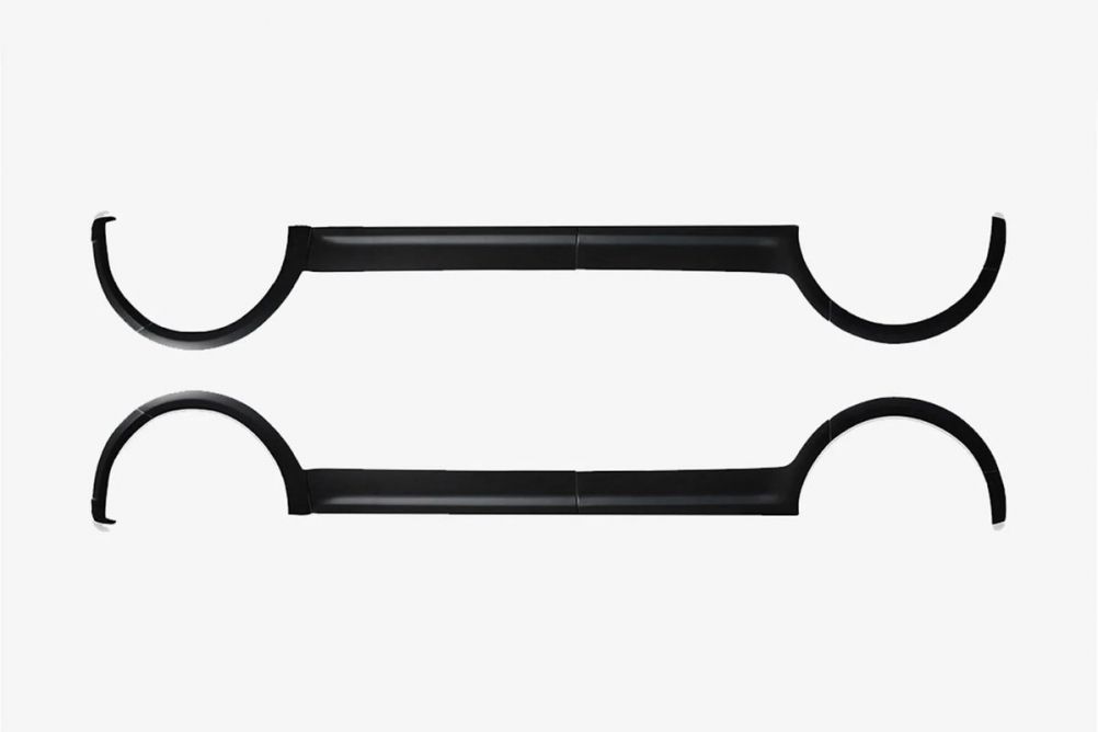 VW Caddy Dodik Set Tek Sürgü Kısa Şase 12 Parça Abs 2003-2010 Arası