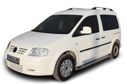 VW Caddy Elegance Tavan Çıtası Alüminyum Kısa Şase 2003-2020 Arası - Thumbnail