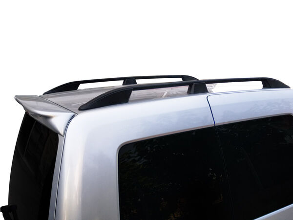 VW Caddy Elegance Tavan Çıtası Siyah Kısa Şase 2003-2020 Arası