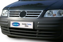 OMSA VW Caddy Krom Ön Panjur Formlu 2003-2010 Arası - Thumbnail