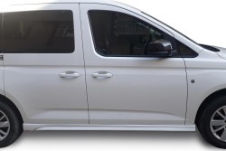 Body Kit » Fiber - VW Caddy Marşpiyel Uzun Şase 2021 ve Sonrası