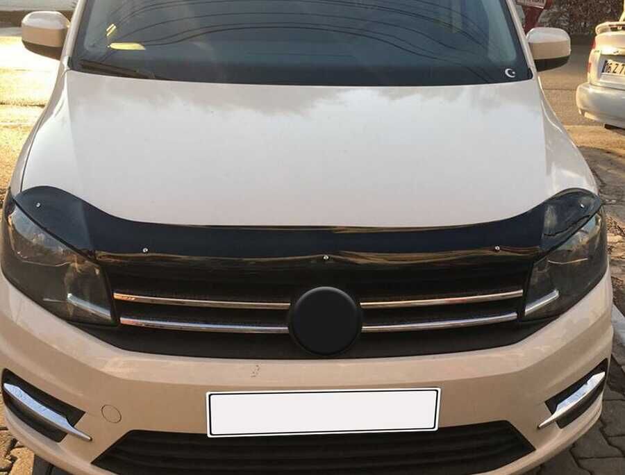 VW Caddy Minivan Ön Kaput Rüzgarlığı 2015-2019 Arası