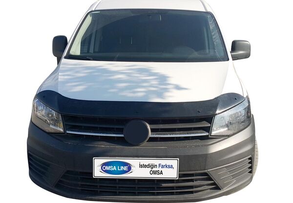 VW Caddy Minivan Ön Kaput Rüzgarlığı 2015-2019 Arası