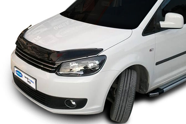 VW Caddy Ön Kaput Rüzgarlığı 4mm A+ 2010-2015 Arası