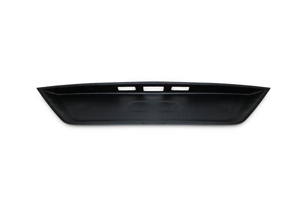 VW Caddy Minivan Plaka Yeri Kaplama Plastik 2015-2020 Arası