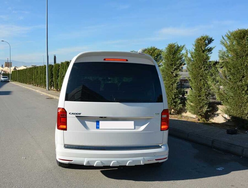 VW Caddy Minivan Spoiler 2015-2020 Arası - Thumbnail