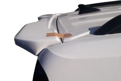 Body Kit » Fiber - VW Caddy Spoiler Tek Kapı 2021 ve Sonrası