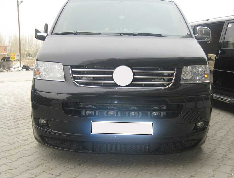 Body Kit » Fiber - VW T5 Caravelle Ön Karlık ABT 2003-2009 Arası