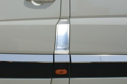 OMSA VW Crafter 2E 2F Krom Depo Kapağı 2006-2017 Arası - Thumbnail
