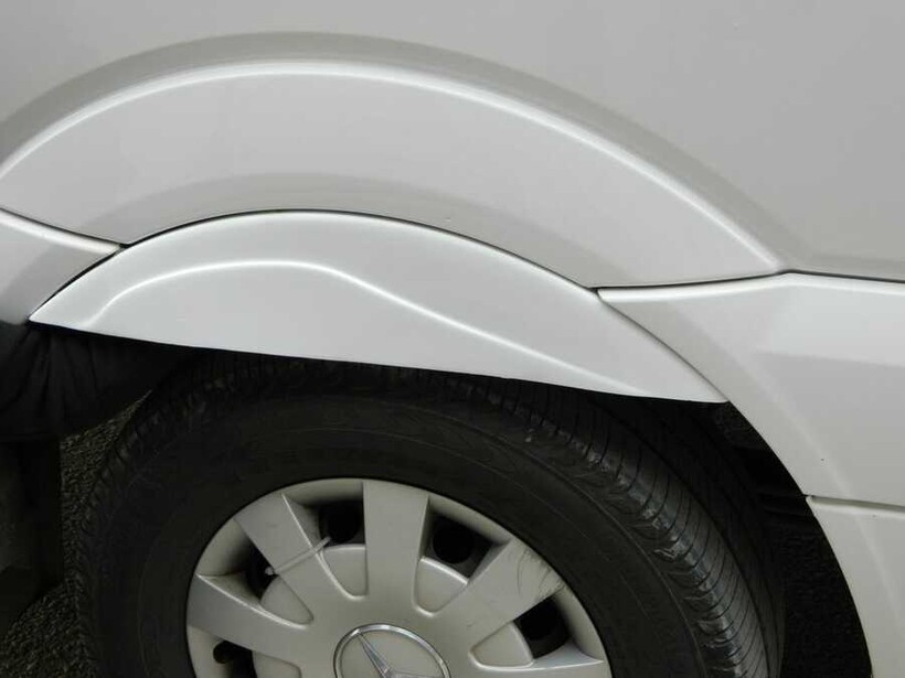 VW Crafter Arka Teker Kaplama 2012 ve Sonrası - Thumbnail