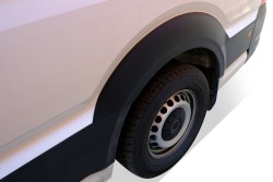 VW Crafter Çamurluk Dodik Seti 4 Parça Abs 2017 ve Sonrası - Thumbnail