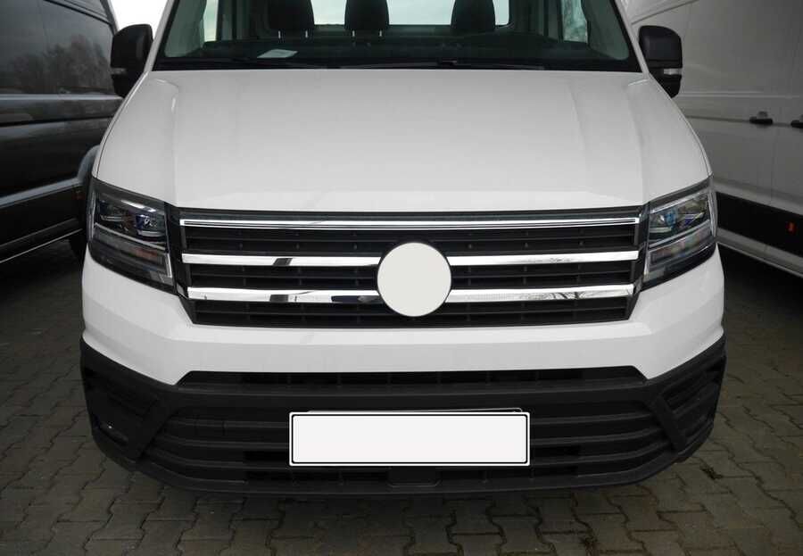 OMSA VW Crafter Krom Ön Panjur 4 Parça 2017 ve Sonrası