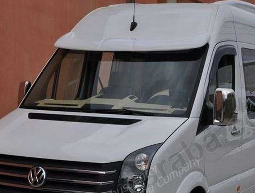 Body Kit » Fiber - VW Crafter Ön Cam Güneşlik Yapıştırma 2012-2017 Arası