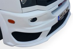 VW Crafter Ön Tampon Geçme AMG 2012-2017 Arası - Thumbnail